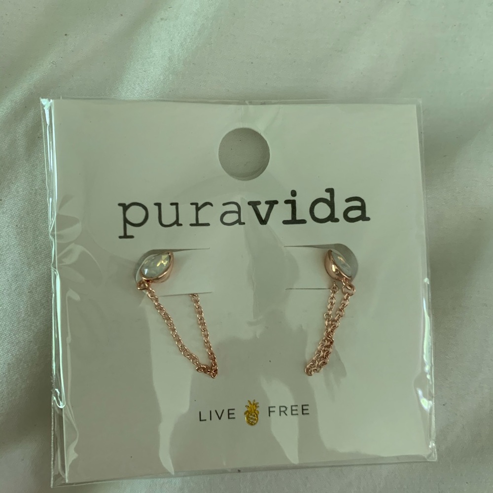 new pura vida earrings